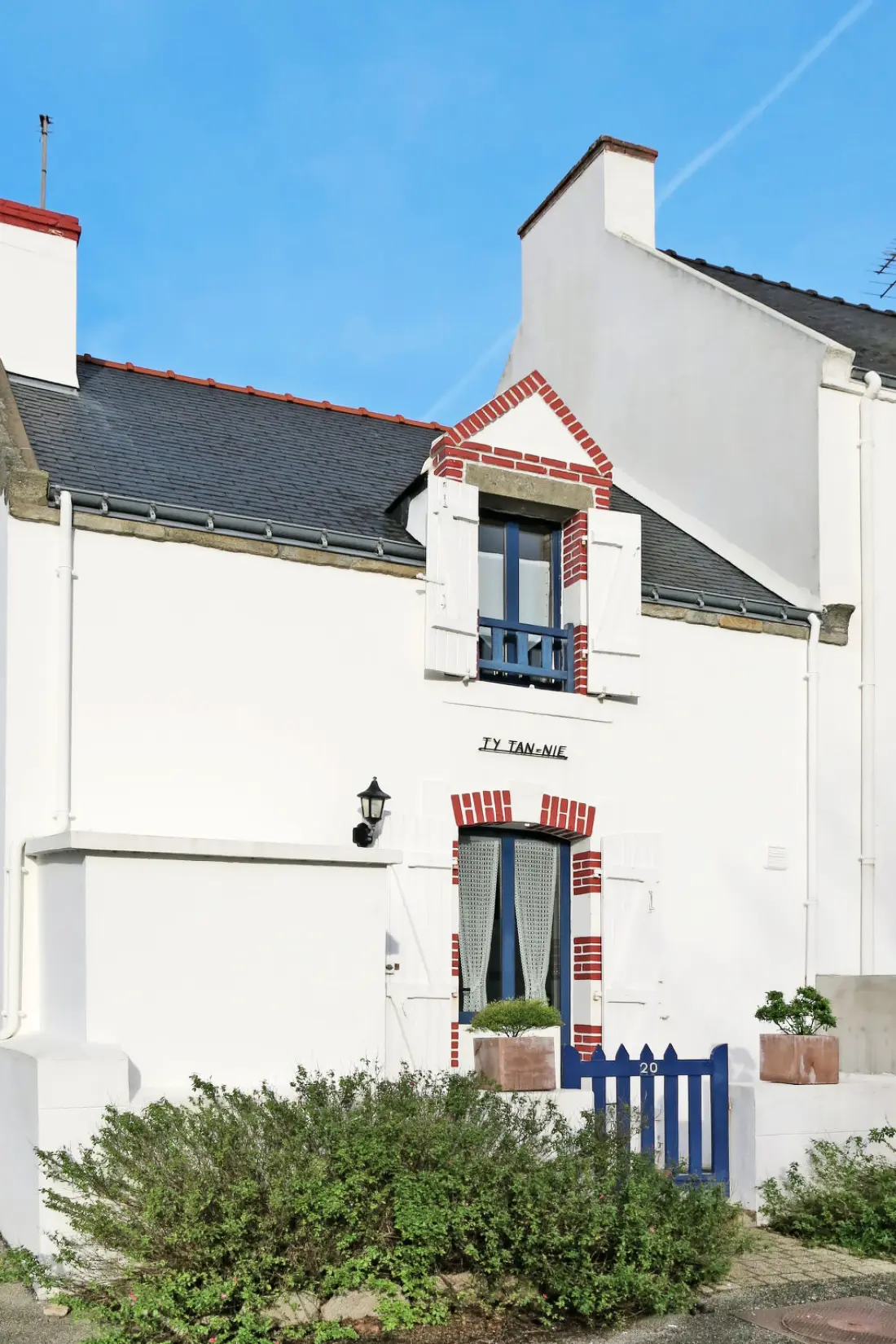 Maison de Vacances Quiberon