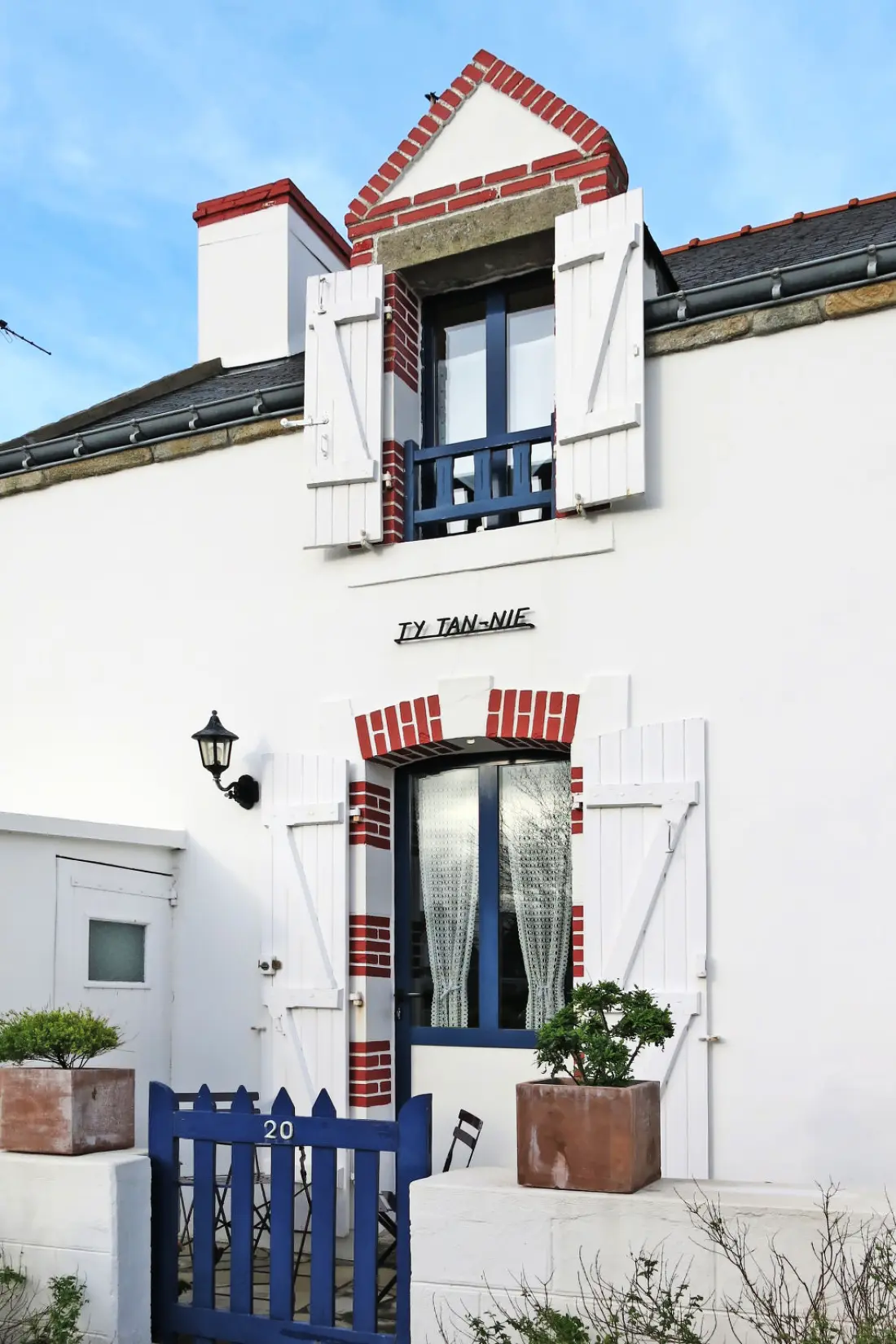 Maison de Vacances Quiberon