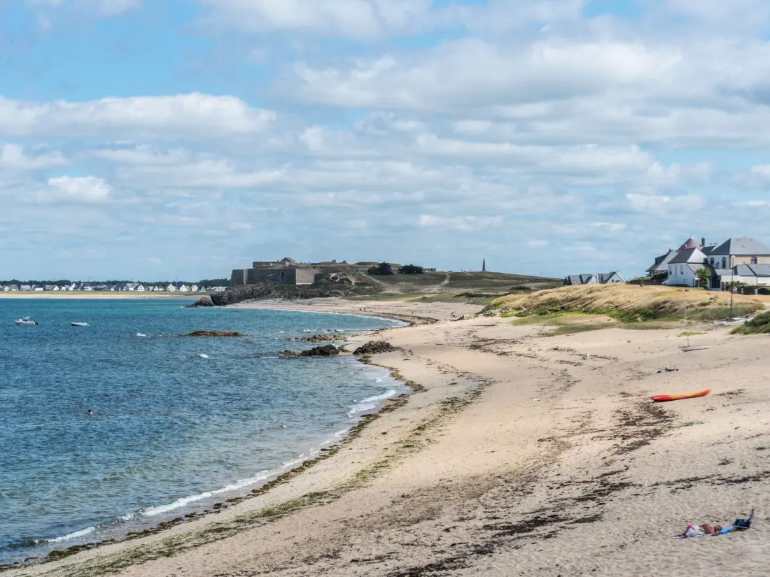 Maison de Vacances Quiberon