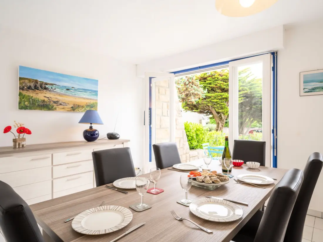 Maison de Vacances Quiberon
