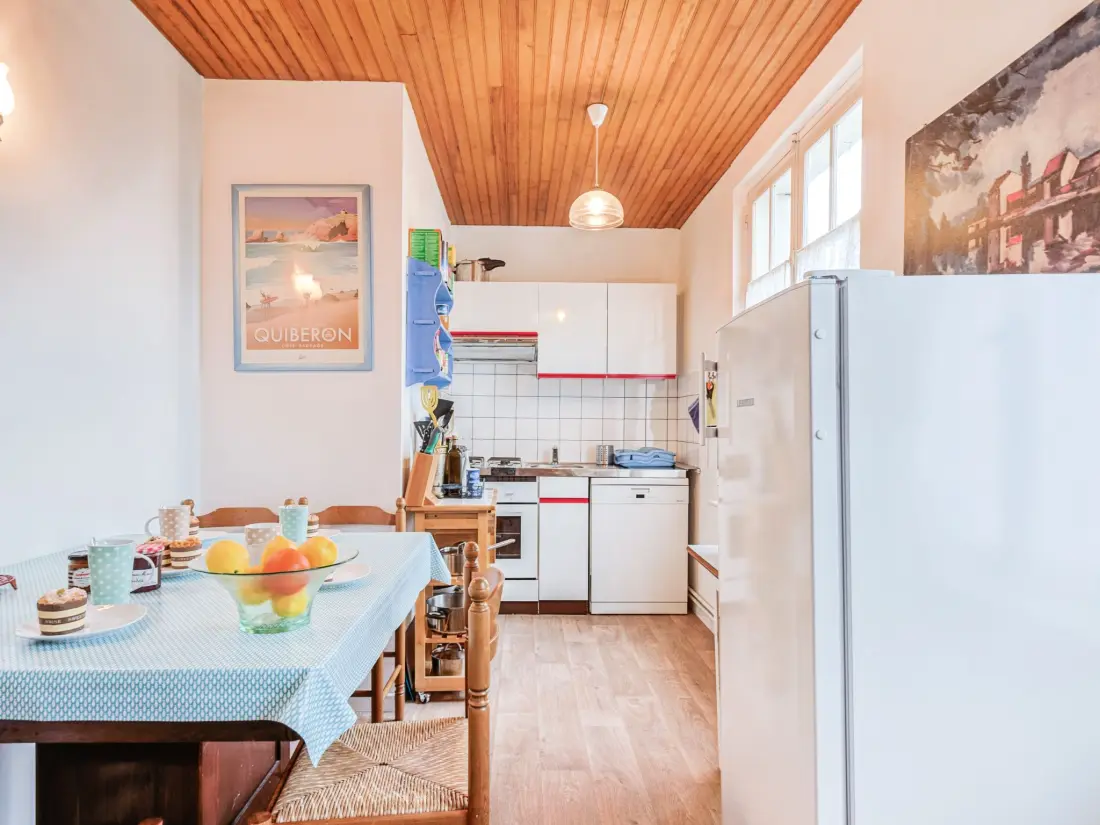 Maison de Vacances Quiberon