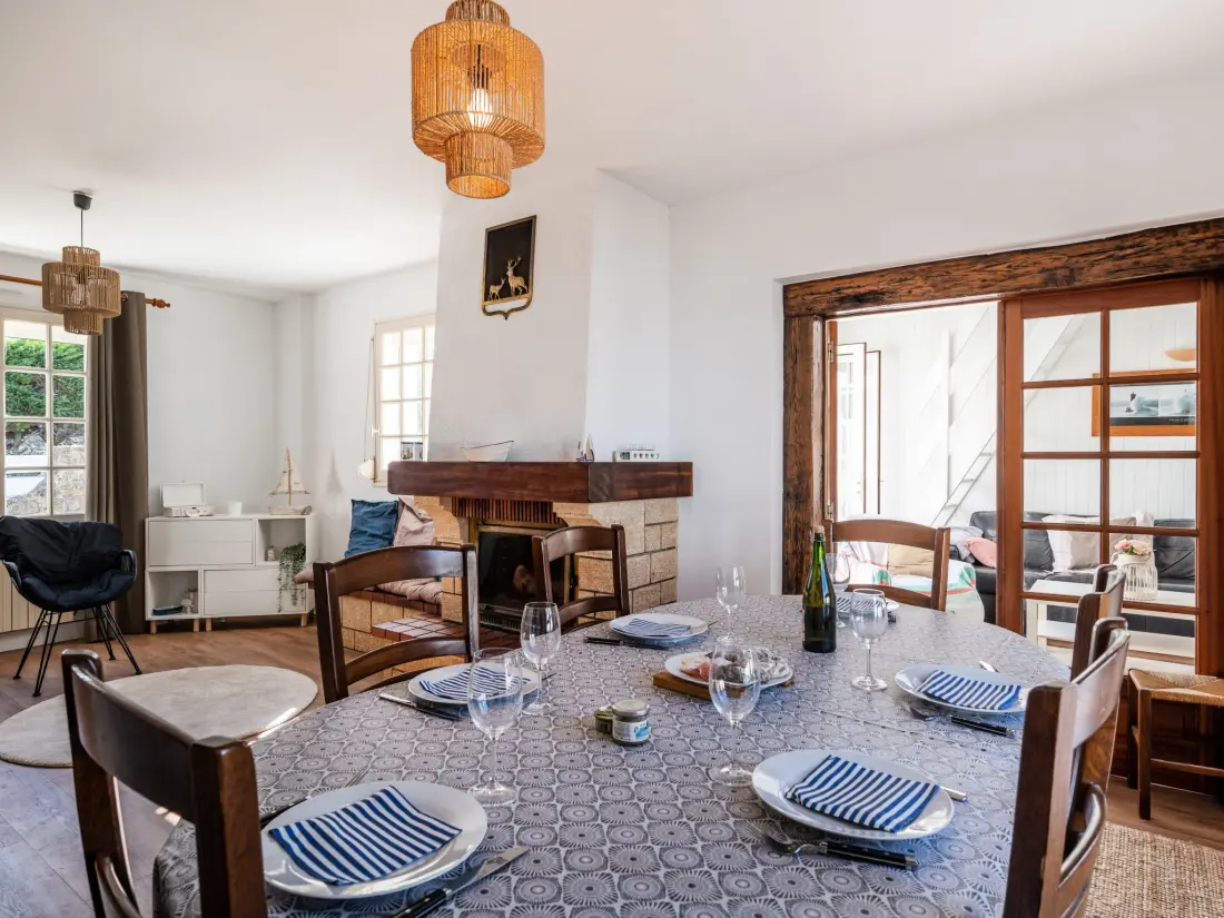 Maison de Vacances Quiberon
