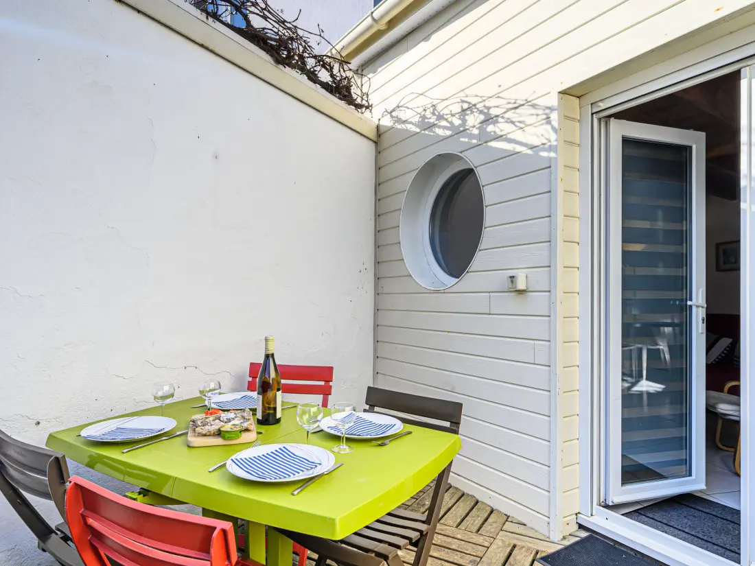 Maison de Vacances Quiberon