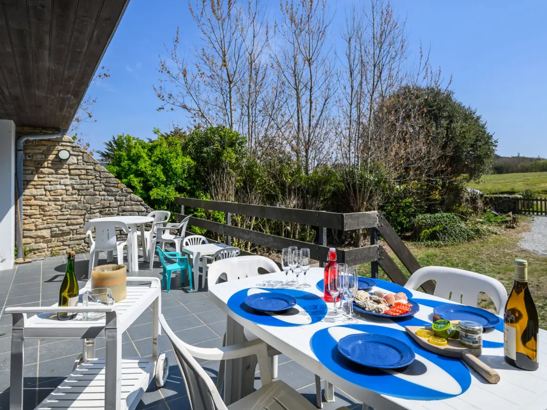 Maison de Vacances Quiberon