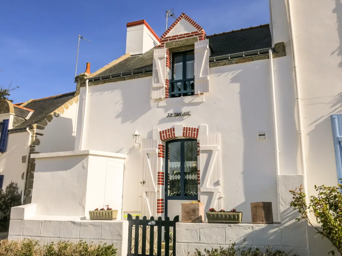 Maison de Vacances Quiberon