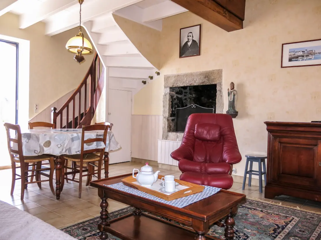 Maison de Vacances Quiberon