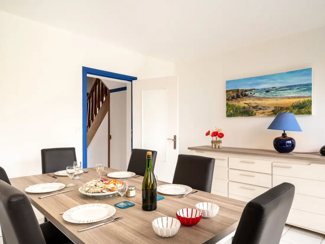Maison de Vacances Quiberon
