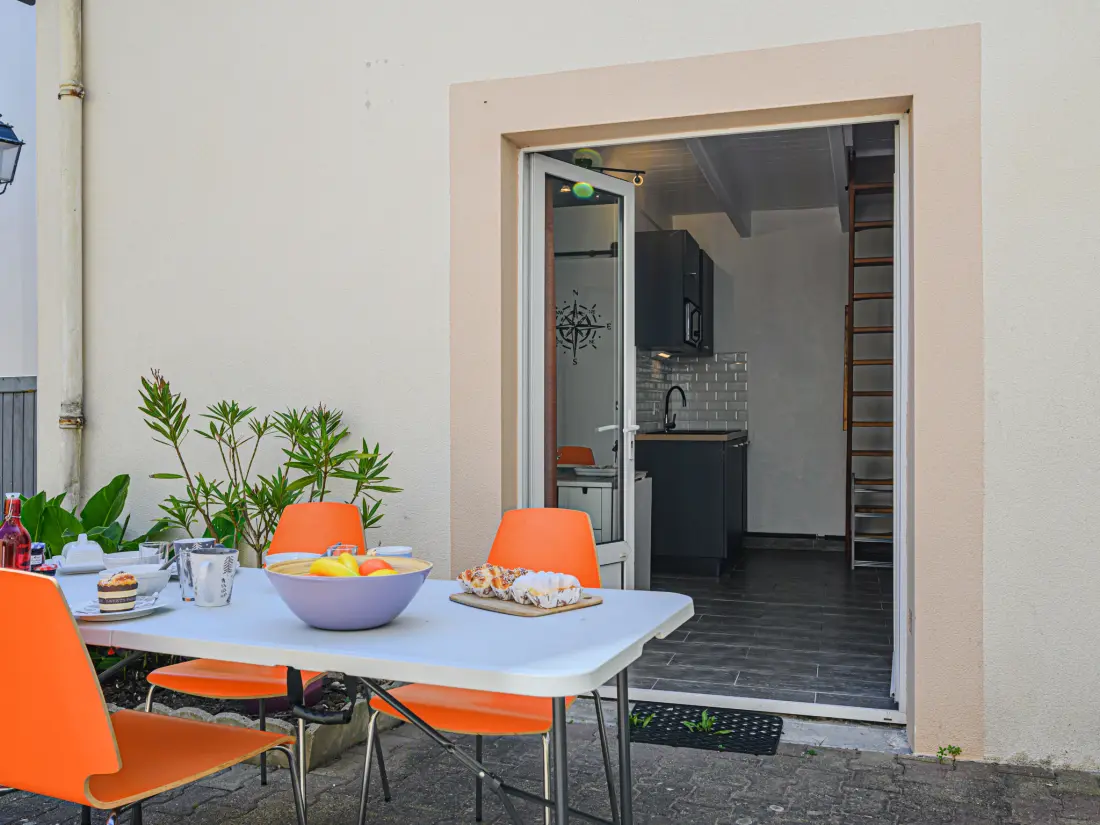 Maison de Vacances Quiberon