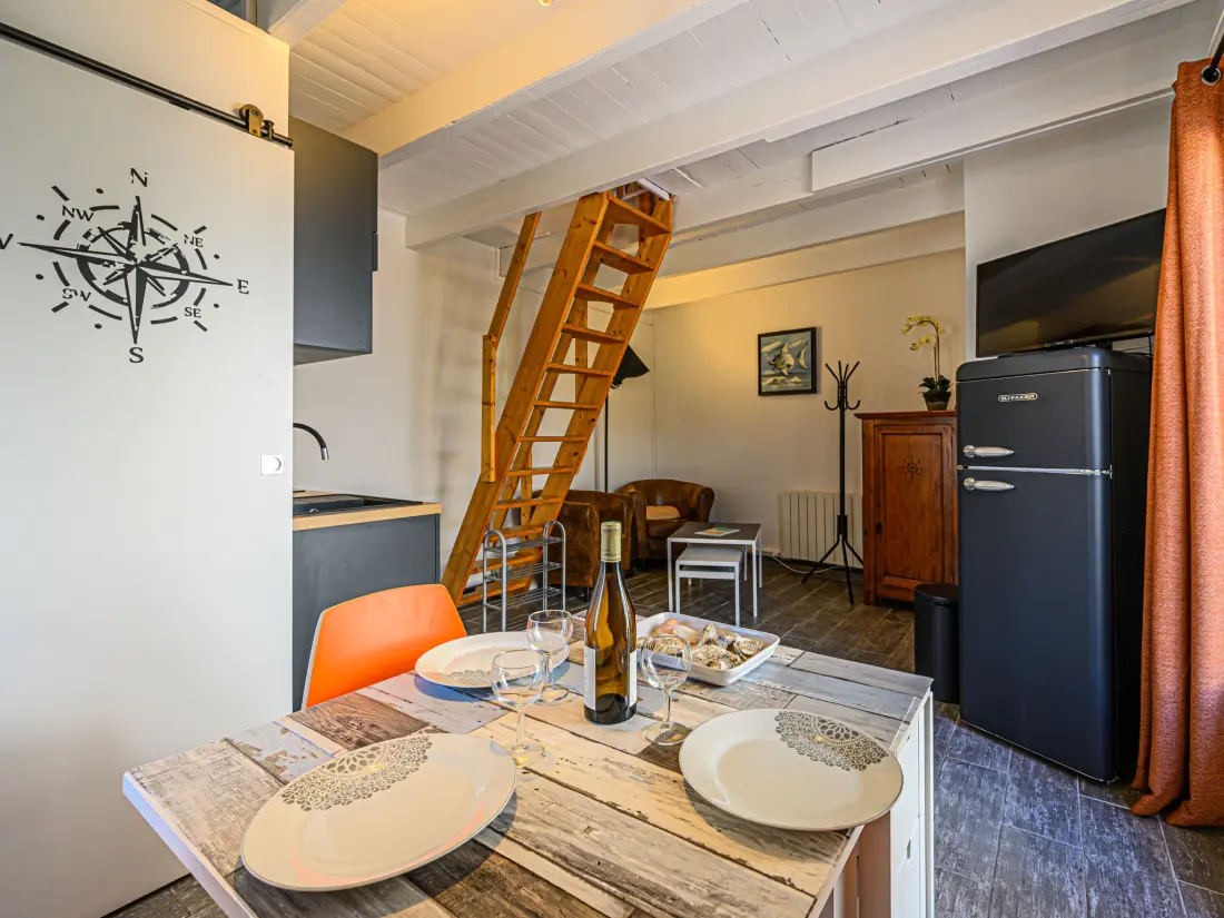 Maison de Vacances Quiberon