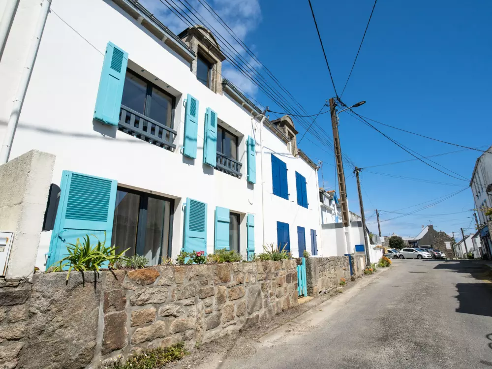 Maison de Vacances Quiberon