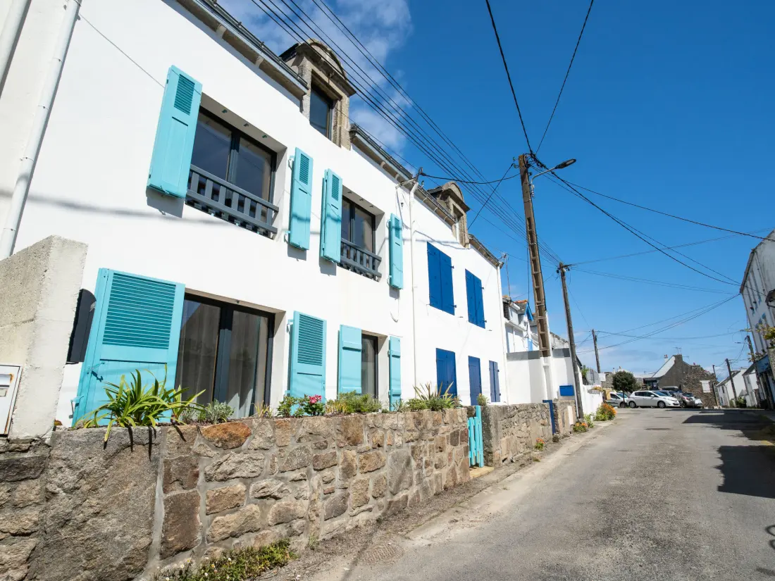 Maison de Vacances Quiberon