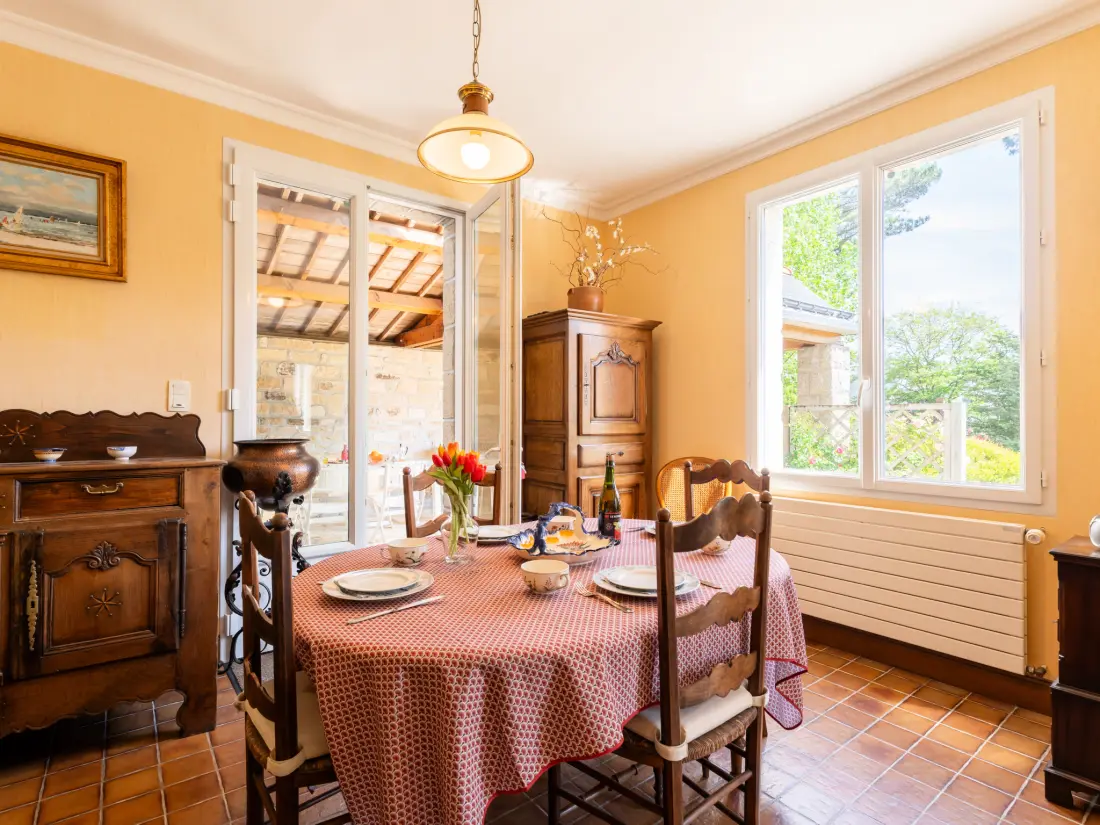 Maison de Vacances Quiberon