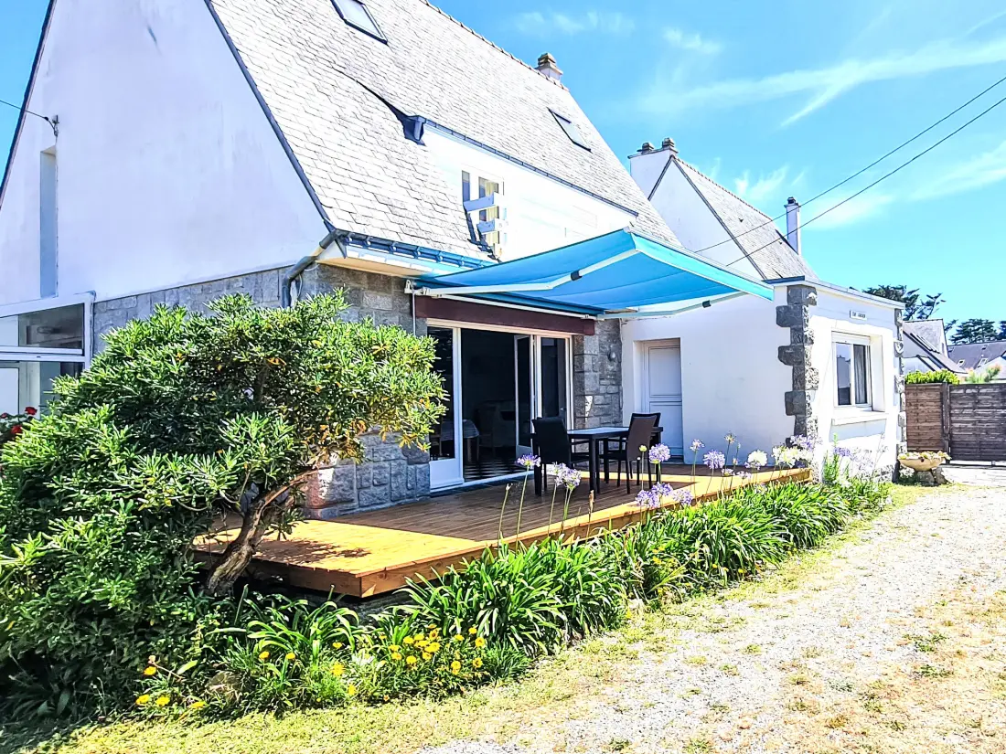 Maison de Vacances Quiberon