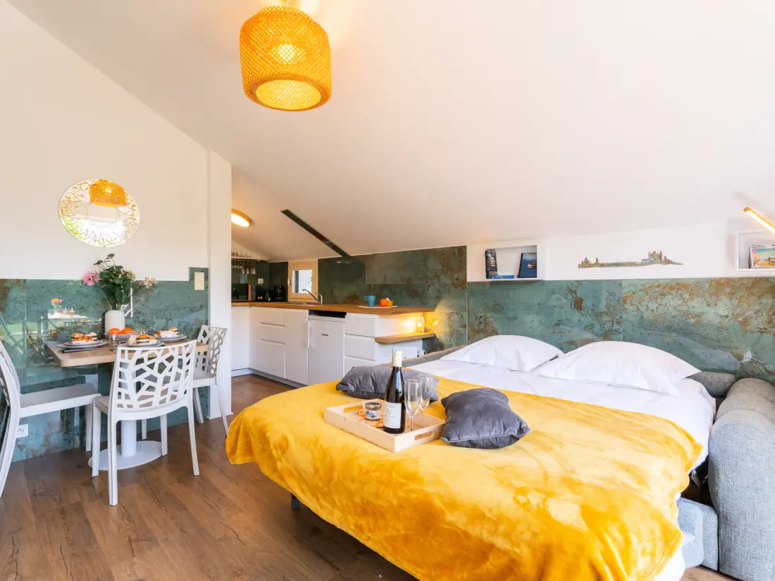 Maison de Vacances Quiberon