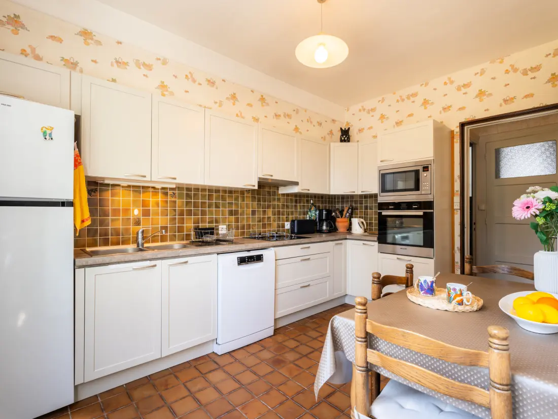 Maison de Vacances Quiberon