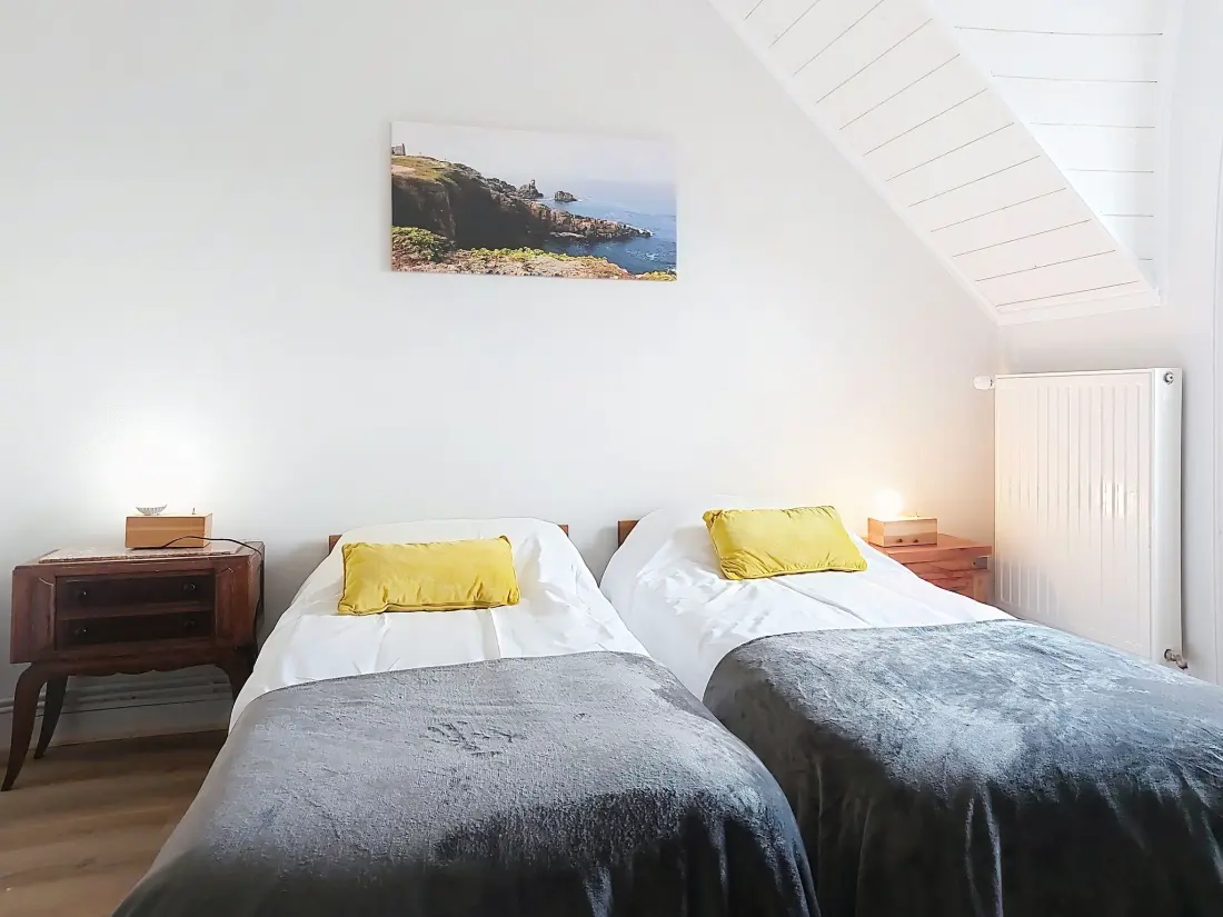 Maison de Vacances Quiberon