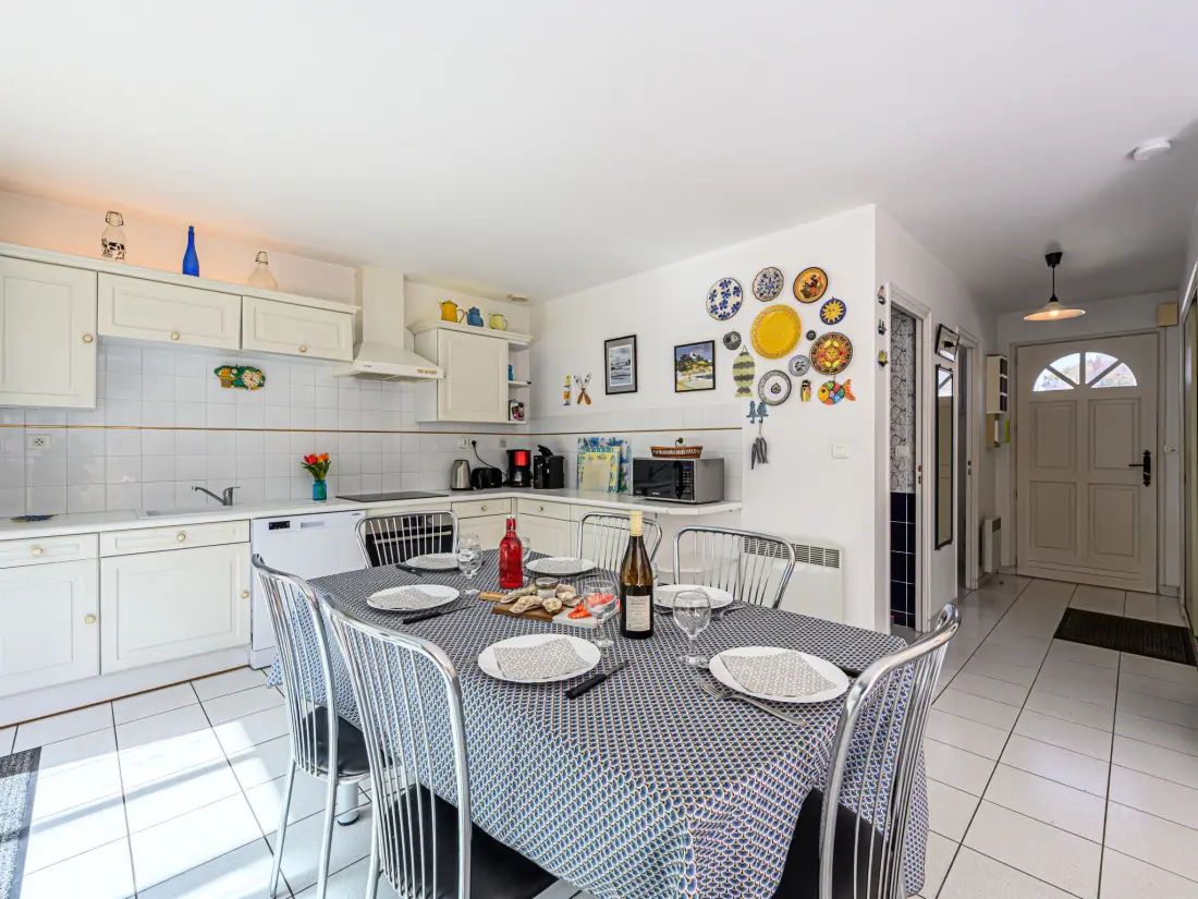 Maison de Vacances Quiberon