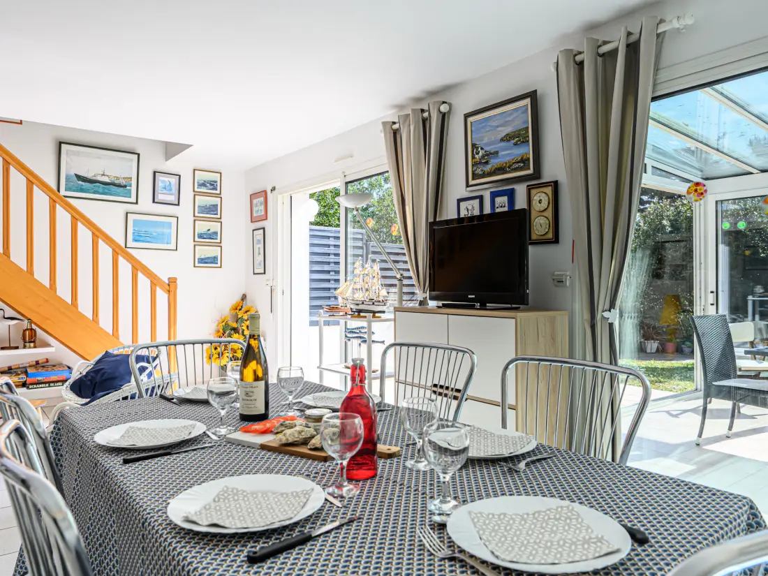 Maison de Vacances Quiberon