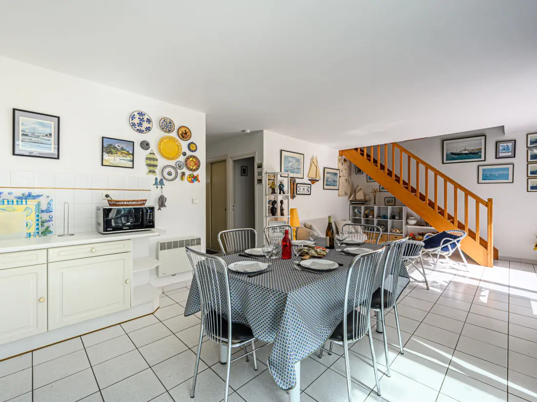Maison de Vacances Quiberon
