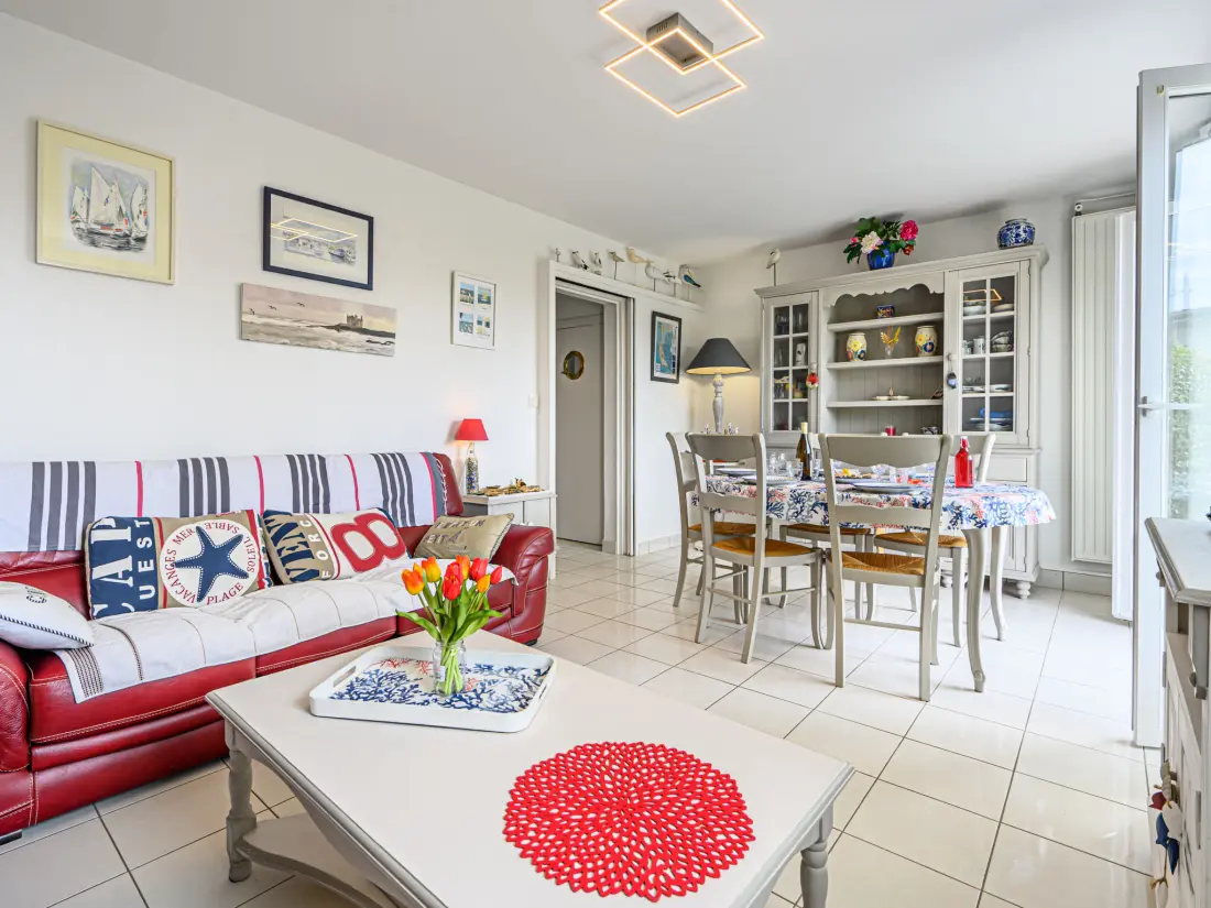 Maison de Vacances Quiberon