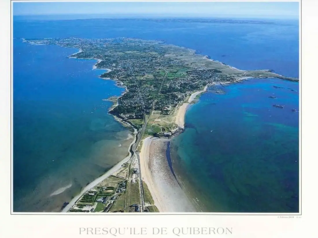 Maison de Vacances Quiberon
