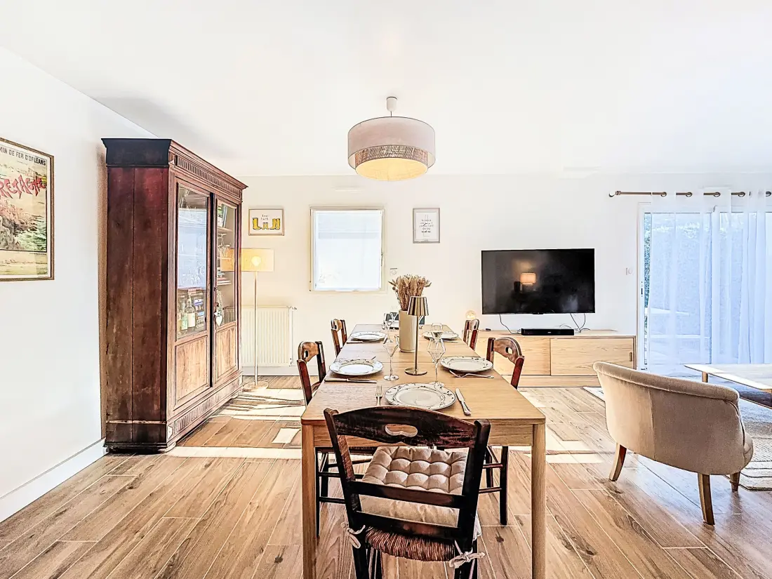 Maison de Vacances Quiberon