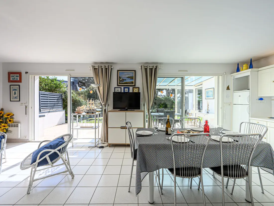 Maison de Vacances Quiberon