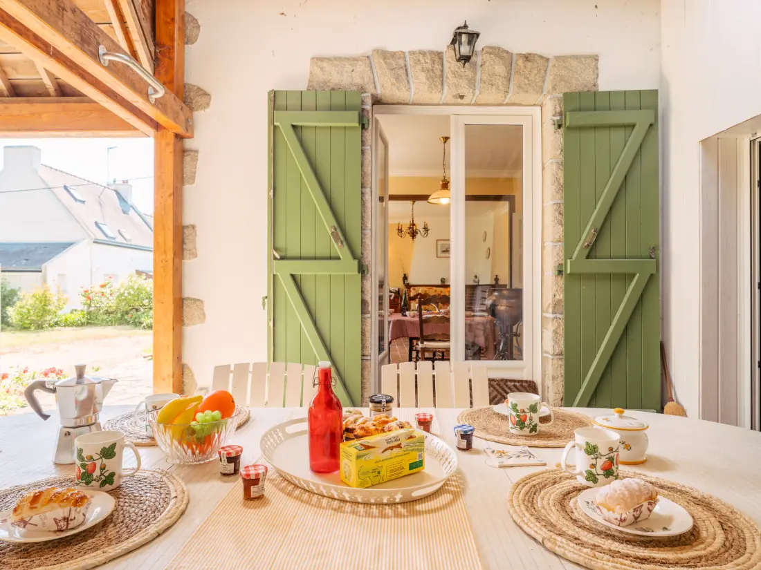Maison de Vacances Quiberon