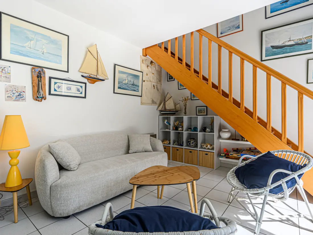 Maison de Vacances Quiberon