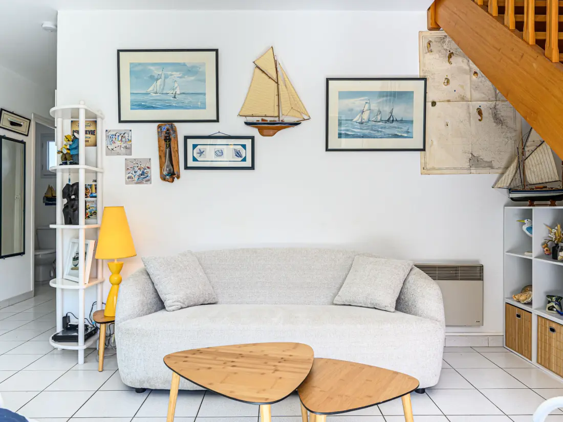 Maison de Vacances Quiberon