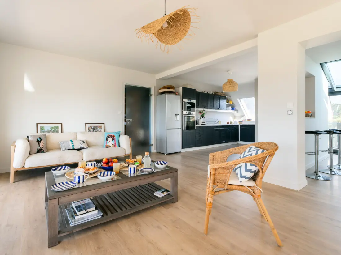 Maison de Vacances Quiberon