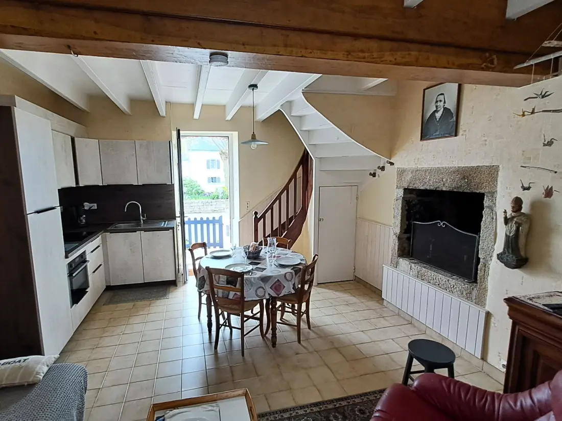 Maison de Vacances Quiberon