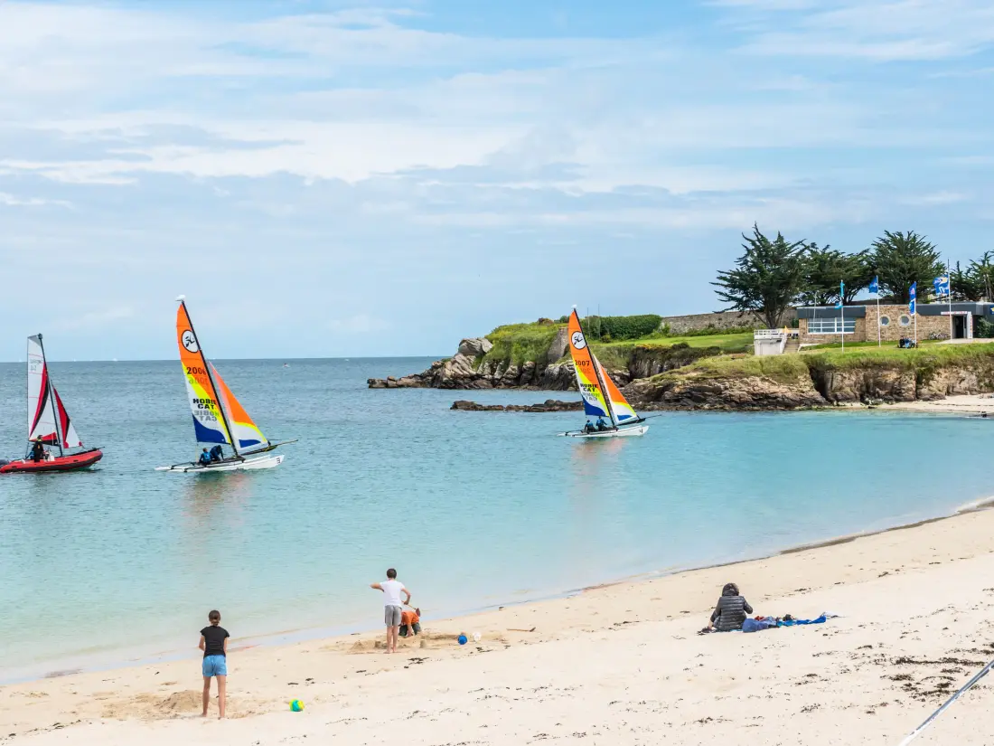 Maison de Vacances Quiberon