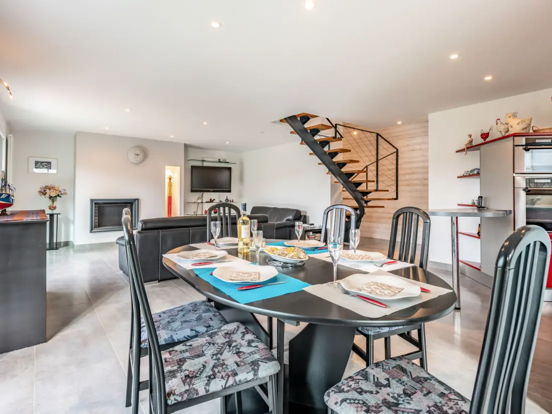 Maison de Vacances Quiberon