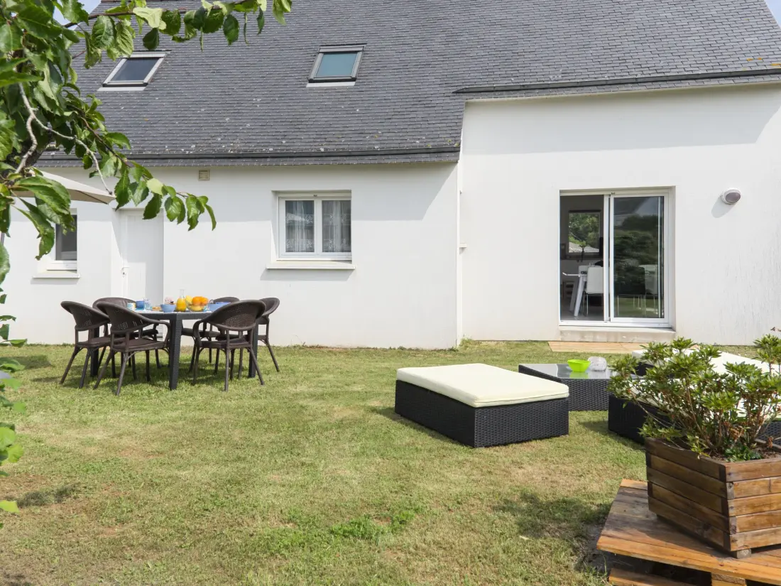 Maison de Vacances Quiberon