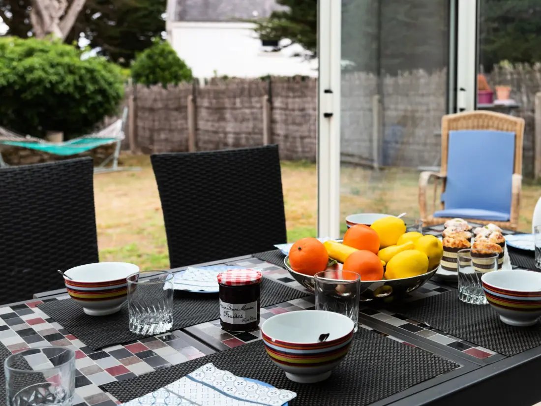 Maison de Vacances Quiberon