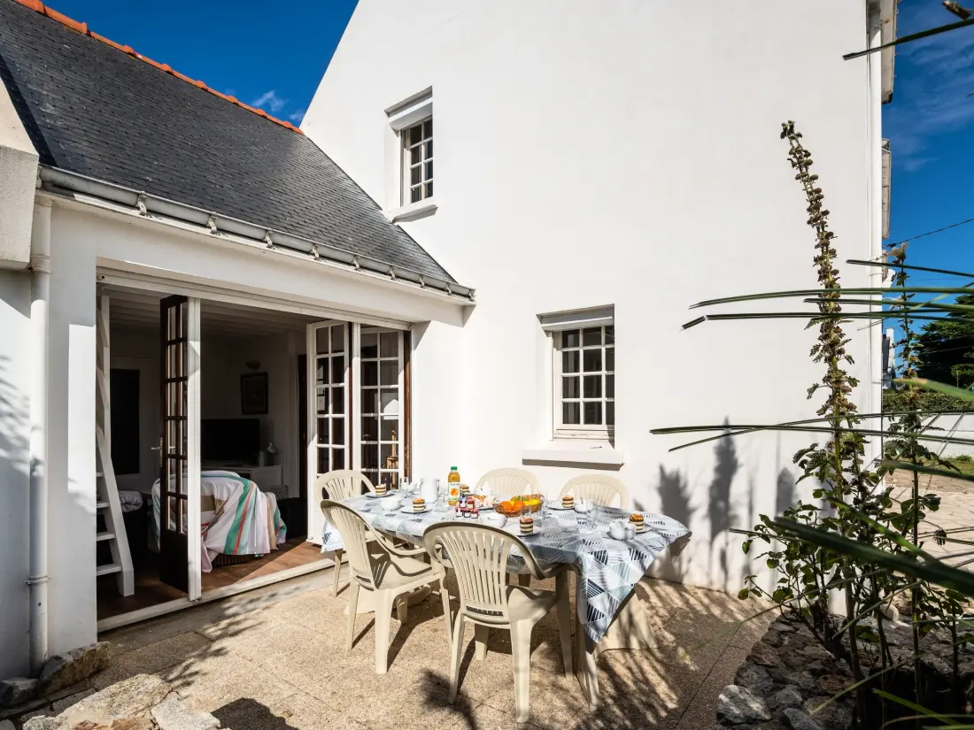 Maison de Vacances Quiberon