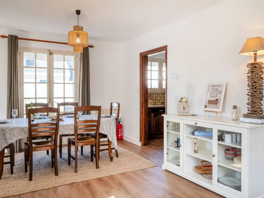 Maison de Vacances Quiberon