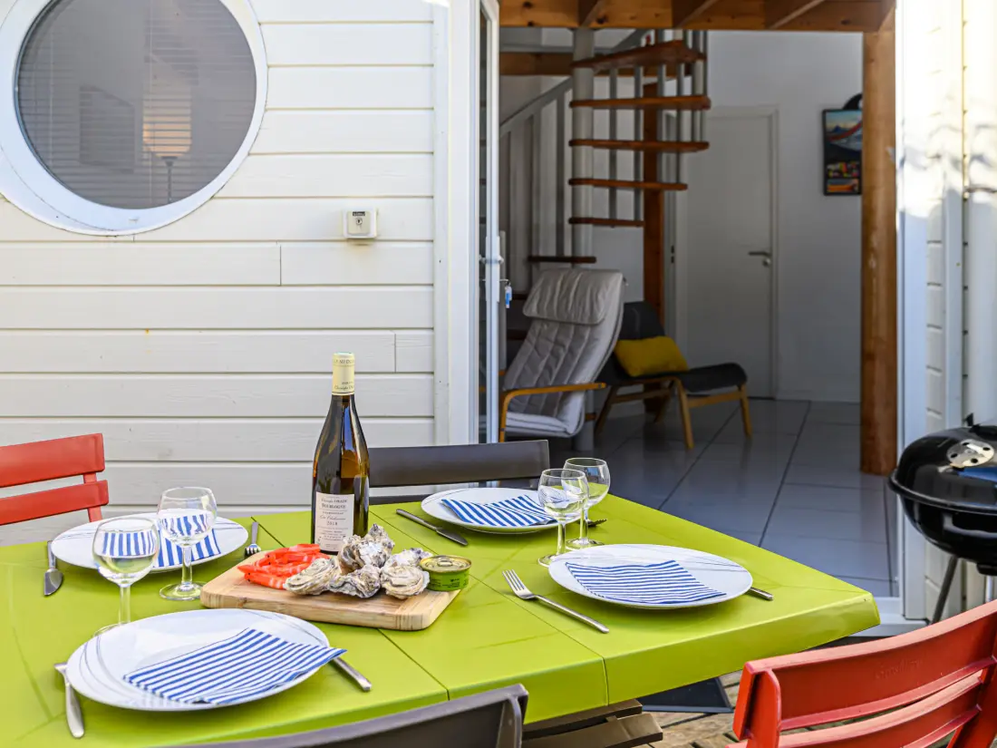 Maison de Vacances Quiberon