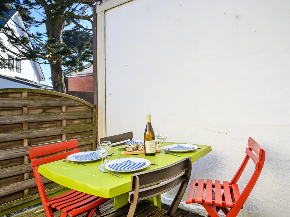 Maison de Vacances Quiberon