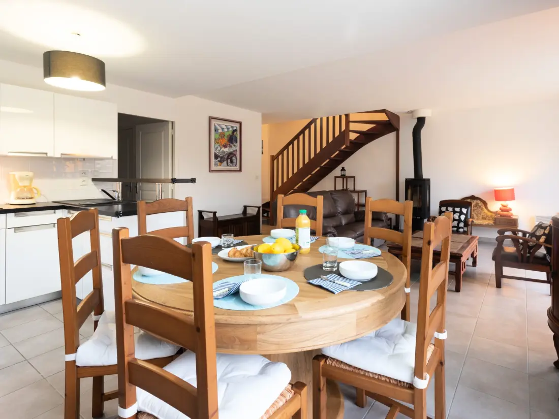 Maison de Vacances Quiberon