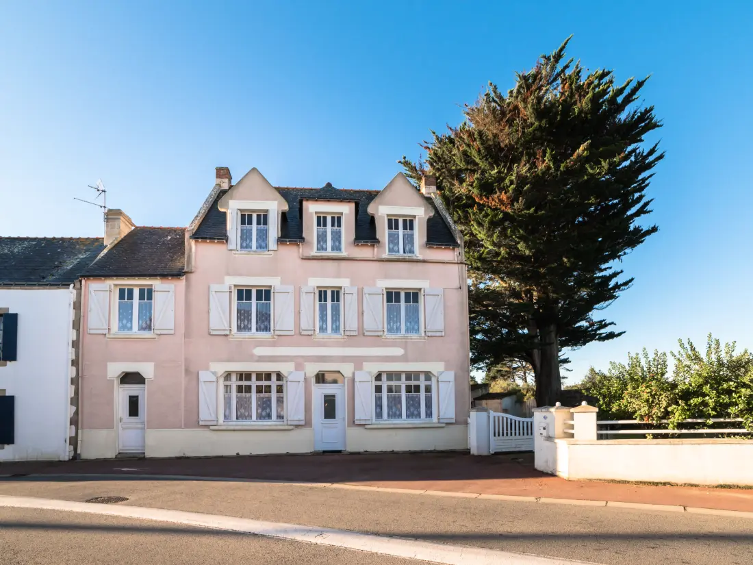 Maison de Vacances Quiberon