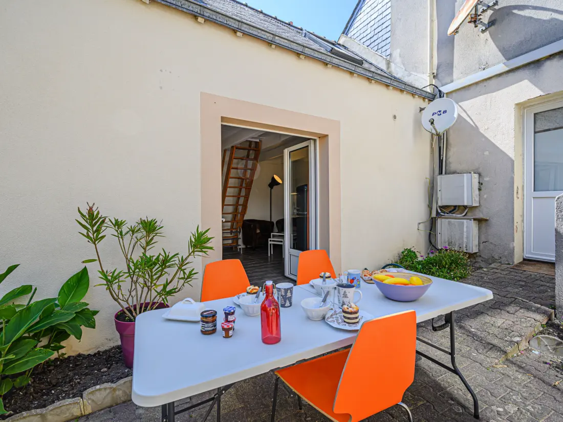 Maison de Vacances Quiberon