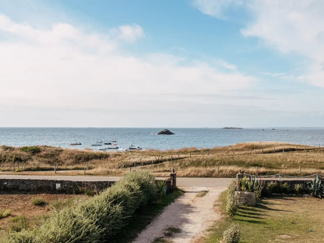 Maison de Vacances Quiberon