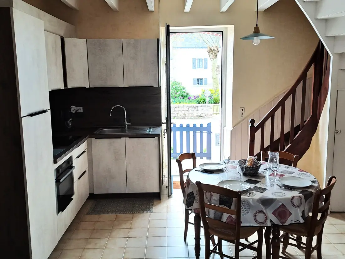 Maison de Vacances Quiberon