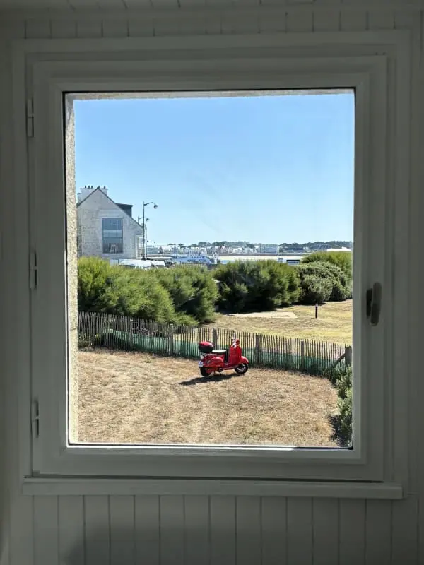 Maison Face à La Mer Vue Cote Sauvage Et Chateau