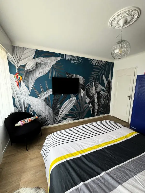 Maison Proche Centre Ville 8 Personnes Avec Stationnement