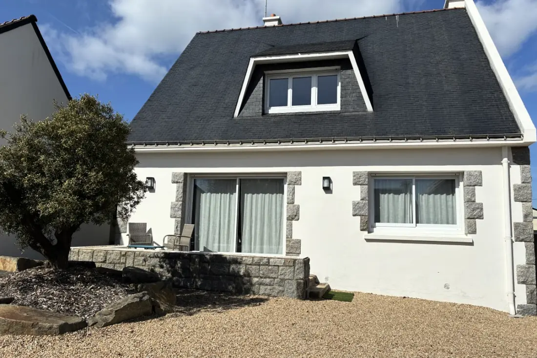 Maison Proche Centre Ville 8 Personnes Avec Stationnement