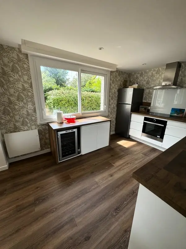 Maison Proche Centre Ville 8 Personnes Avec Stationnement