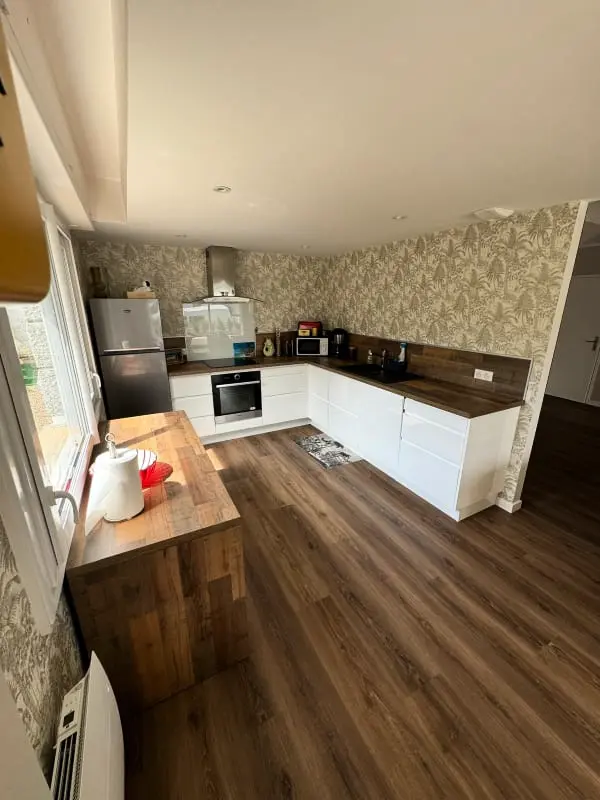 Maison Proche Centre Ville 8 Personnes Avec Stationnement
